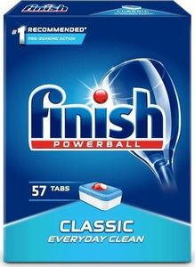 Finish FINISH_Powerball Classic tabletki do mycia naczyń w zmywarkach 57szt 1