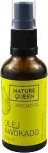 Nature Queen Avocado Oil olej awokado 50ml 1