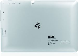 Tablet iBOX 7" 4 GB Biało-czarny  (HELIOS 7" A13 1.2GHZ 512MB DDR3) 2