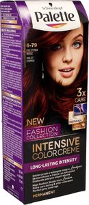 Palette PALETTE_Intensive Color Creme Hair Colorant farba do włosów w kremie 6-79 Violet Copper 1
