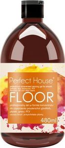 Perfect House PERFECT HOUSE_Floor profesjonalny żel w formie koncentratu do czyszczenia 480ml 1
