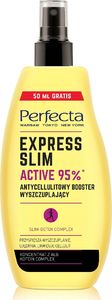 Perfecta Express Slim Active antycellulitowy booster wyszczuplający 200ml 1