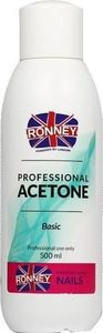 Ronney Aceton Basic 500ml 1
