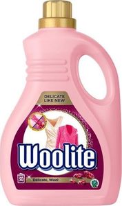 Woolite WOOLITE_Delicate płyn do prania delikatnego z keratyną 1,8l 1