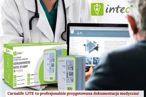 Ciśnieniomierz Intec Intec U150BP 4