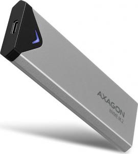 Kieszeń Axagon USB-C 3.2 Gen 2 - M.2 NVMe SSD (EEM2-UG2) 1