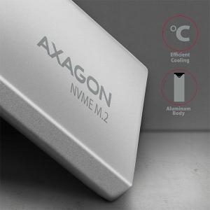 Kieszeń Axagon USB-C 3.2 Gen 2 - M.2 NVMe SSD (EEM2-UG2) 4