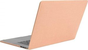 Etui Incase Incase Textured Hardeshell Case do macbook Pro 13" (2018/2017/2016) blush pink 1