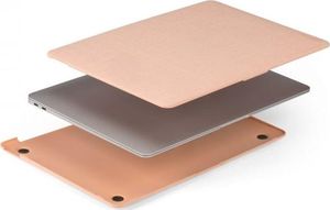 Etui Incase Textured Hardshell 15" Jasnoróżowy 2