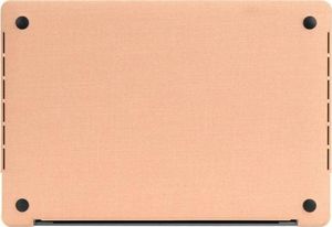 Etui Incase Textured Hardshell 15" Jasnoróżowy 8