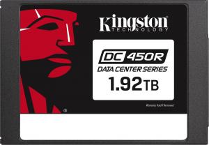 Dysk SSD Kingston DC450R 1.92TB 2.5" SATA III (SEDC450R/1920G) 3