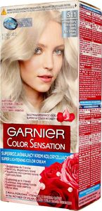 Garnier Color Sensation farba S11 Ultra jasny Blond 1