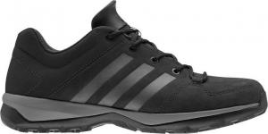 Buty trekkingowe męskie Adidas Daroga Plus Leather czarne r. 42 1