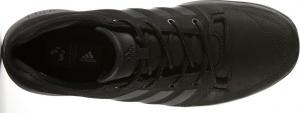 Buty trekkingowe męskie Adidas Daroga Plus Leather czarne r. 44 2