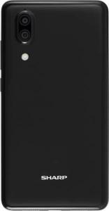 Smartfon Sharp C10 64 GB Dual SIM Czarny  (SH-C10/BK) 4