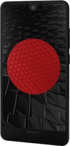 Smartfon Sharp C10 64 GB Dual SIM Czarny  (SH-C10/BK) 6