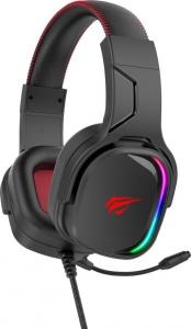 Słuchawki Havit Gamenote H2022U Czerwone (HVT033) 4