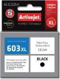 Tusz Activejet Tusz 603XL Black (AE-603BNX) 1
