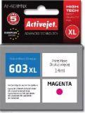 Tusz Activejet Tusz 603XL Magenta (AE-603MNX) 1