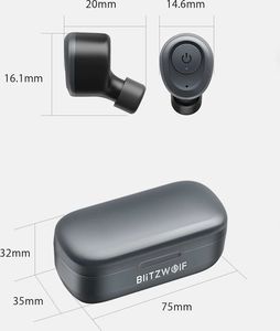 Słuchawki Blitzwolf BW-FYE4 8