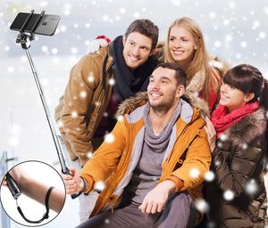 Selfie stick Blitzwolf Selfie-stick bluetooth do smartfona BlitzWolf BW-BS6 (kolor czarny) 13