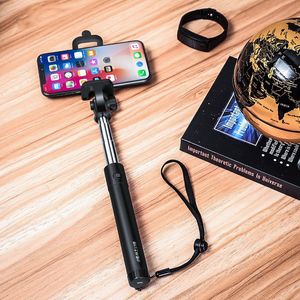 Selfie stick Blitzwolf Selfie-stick bluetooth do smartfona BlitzWolf BW-BS6 (kolor czarny) 2