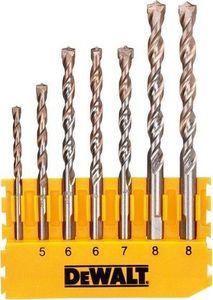 Wiertło Dewalt Zestaw wierteł DeWalt Extreme DT70620T-QZ (100 szt.) 2
