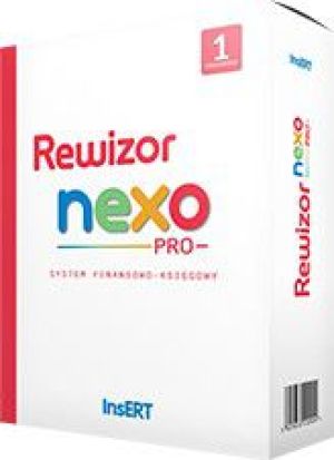 Program Insert Rewizor NEXO PRO box 1 stanowisko (RewNP1) 1