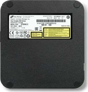 Napęd LG Ultra Slim Portable (GP90NB70.AHLE10B) 2