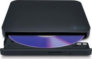 Napęd LG Ultra Slim Portable (GP90NB70.AHLE10B) 4