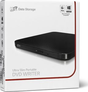 Napęd LG Ultra Slim Portable (GP90NB70.AHLE10B) 7