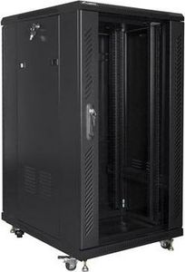 Szafa Lanberg Stojąca 19" 22U (FF01-6822-12B) 4