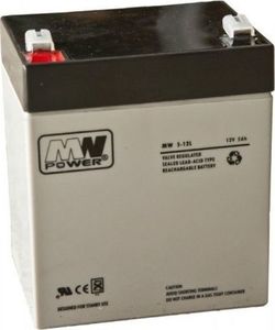 MPL Power Akumulator Elektro MWS 5-12 12V/5Ah 1