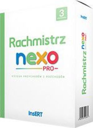 Program Insert Rachmistrz NEXO PRO box 3 stanowiska (RNP3) 1