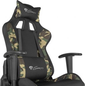 Fotel Genesis Nitro 560 Camo (NFG-1532) 11