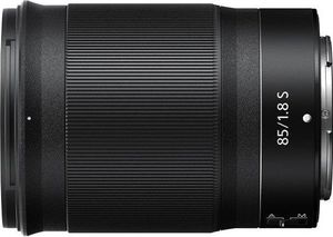 Obiektyw Nikon Obiektyw Do bezlusterkowców Nikon NIKKOR Z JMA301DA (85 mm; stałoogniskowy; 67 mm) 2