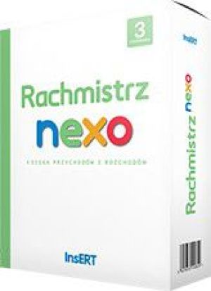 Program Insert Rachmistrz NEXO box 3 stanowiska (RN3) 1