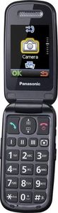 Telefon komórkowy Panasonic KX-TU456 Biały 3