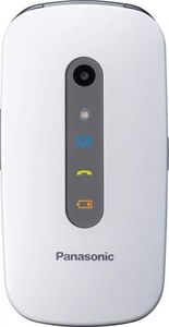 Telefon komórkowy Panasonic KX-TU456 Biały 1