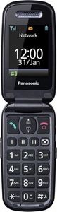 Telefon komórkowy Panasonic KX-TU456 Biały 5