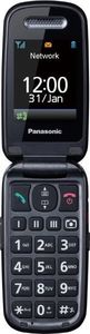 Telefon komórkowy Panasonic KX-TU456 Czerwony 9