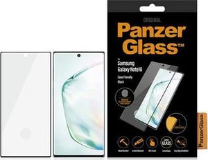 PanzerGlass Szkło hartowane do Samsung Galaxy Note10 Case Friendly (7201) 2