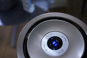 Nawilżacz powietrza Philips HU4813/10 Czarny 4