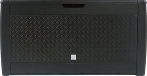 Skrzynia ogrodowa Prosperplast Boxe Matuba 310 l Antracyt 3