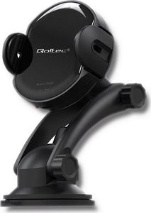 Ładowarka Qoltec Indukcyjna 1x USB-A 1 A  (51219) 2