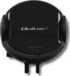 Ładowarka Qoltec Indukcyjna 1x USB-A 1 A  (51219) 3