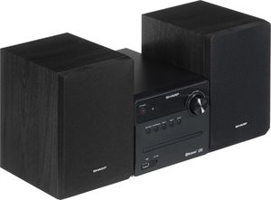 Wieża Sharp Miniwieża audio SHARP XL-B510BK 3