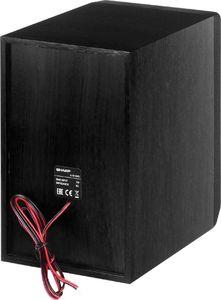 Wieża Sharp Miniwieża audio SHARP XL-B510BK 5