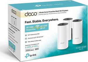Router TP-Link Deco P9 3szt. 2