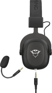 Słuchawki Trust GXT 414 Zamak Czarne (23310) 2